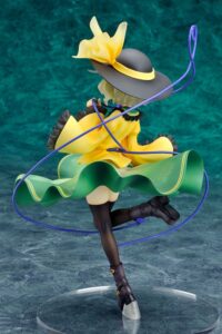 Descubre el apasionante mundo de Figura Touhou Project Koishi Komeiji.