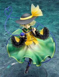 Descubre el apasionante mundo de Figura Touhou Project Koishi Komeiji.