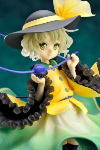 Descubre el apasionante mundo de Figura Touhou Project Koishi Komeiji.