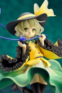Descubre el apasionante mundo de Figura Touhou Project Koishi Komeiji.
