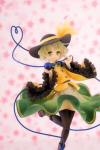 Descubre el apasionante mundo de Figura Touhou Project Koishi Komeiji.