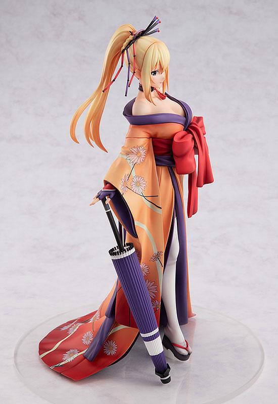 Descubre el apasionante mundo de Figura KonoSuba Darkness Oiran.