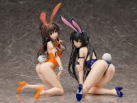 Descubre el apasionante mundo de Figura To Love-Ru Darkness Yui Kotegawa Bare.