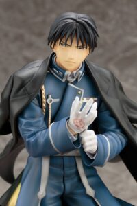 Descubre el apasionante mundo de Figura Fullmetal Alchemist Brotherhood Roy Mustang.