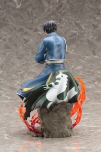 Descubre el apasionante mundo de Figura Fullmetal Alchemist Brotherhood Roy Mustang.