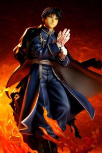 Descubre el apasionante mundo de Figura Fullmetal Alchemist Brotherhood Roy Mustang.