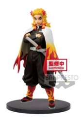 Descubre el apasionante mundo de Estatua Kyojuro Rengoku Banpresto Demon Slayer.