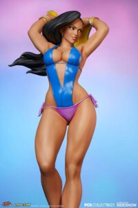 Descubre el apasionante mundo de Figura Street Fighter Laura.