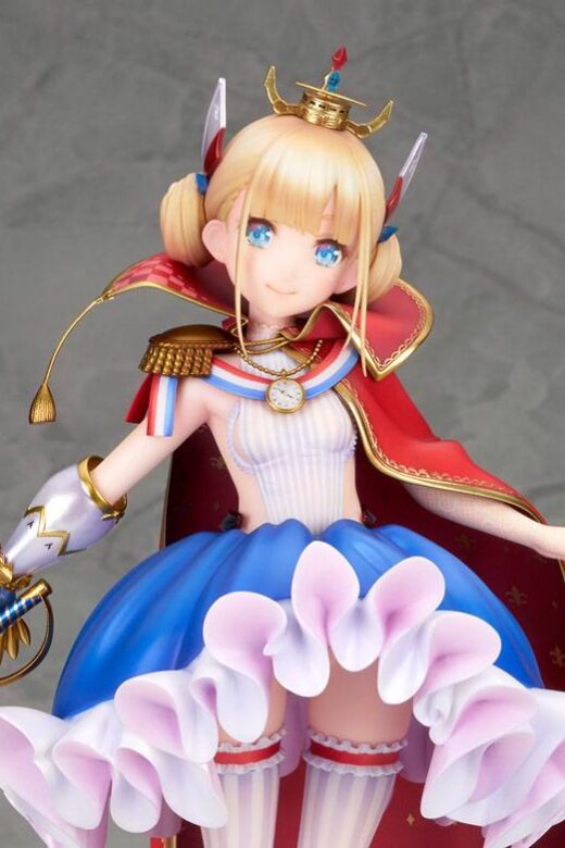 Descubre el apasionante mundo de Estatua Azur Lane Le Triomphant.