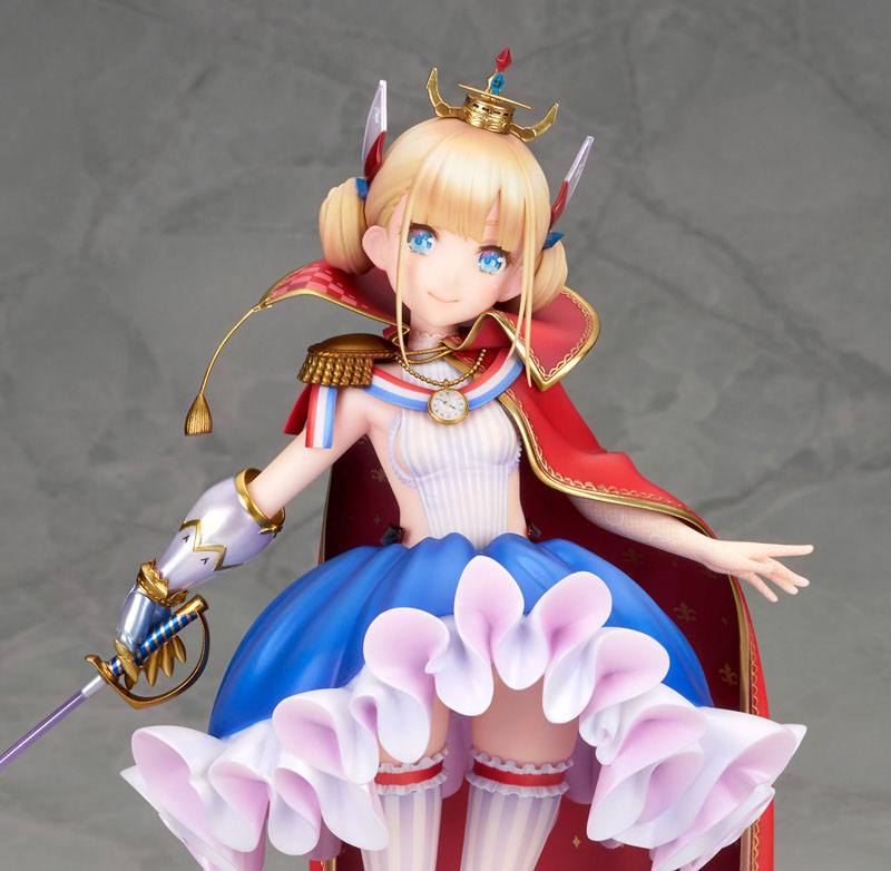 Descubre el apasionante mundo de Estatua Azur Lane Le Triomphant.