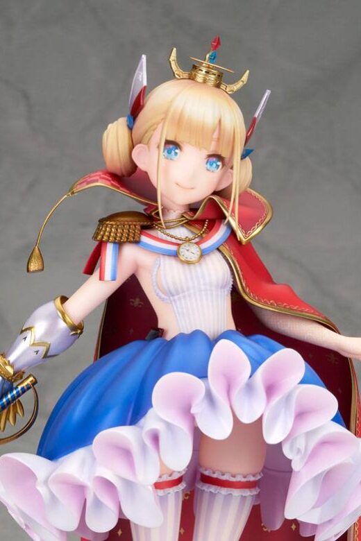 Descubre el apasionante mundo de Estatua Azur Lane Le Triomphant.