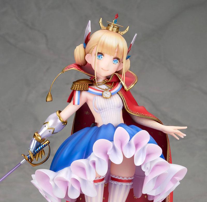 Descubre el apasionante mundo de Estatua Azur Lane Le Triomphant.