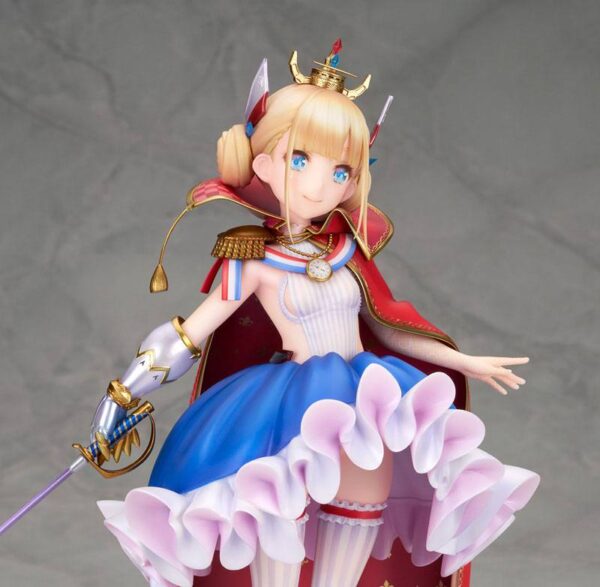 Descubre el apasionante mundo de Estatua Azur Lane Le Triomphant.