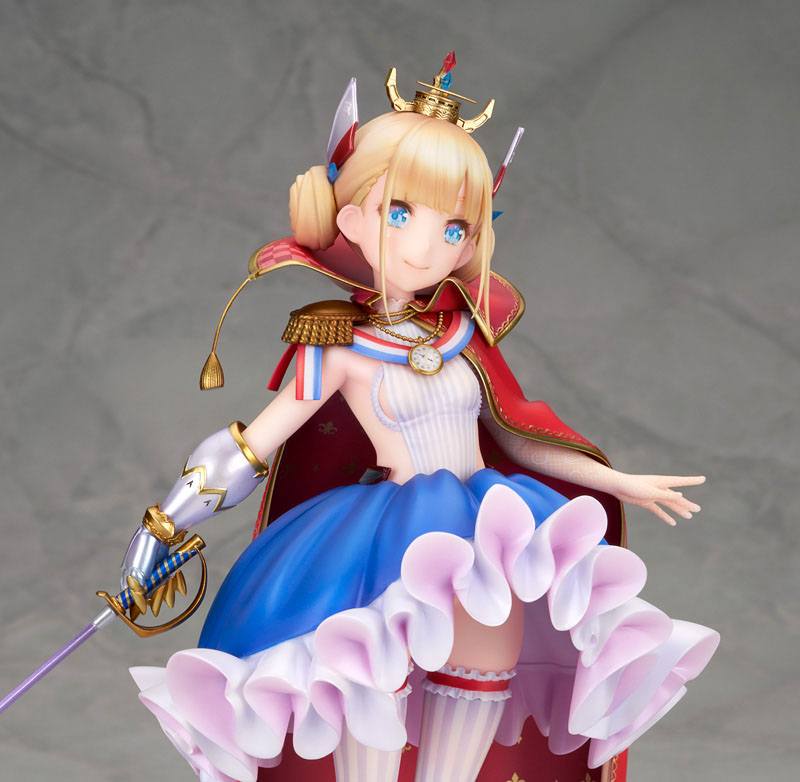 Descubre el apasionante mundo de Estatua Azur Lane Le Triomphant.