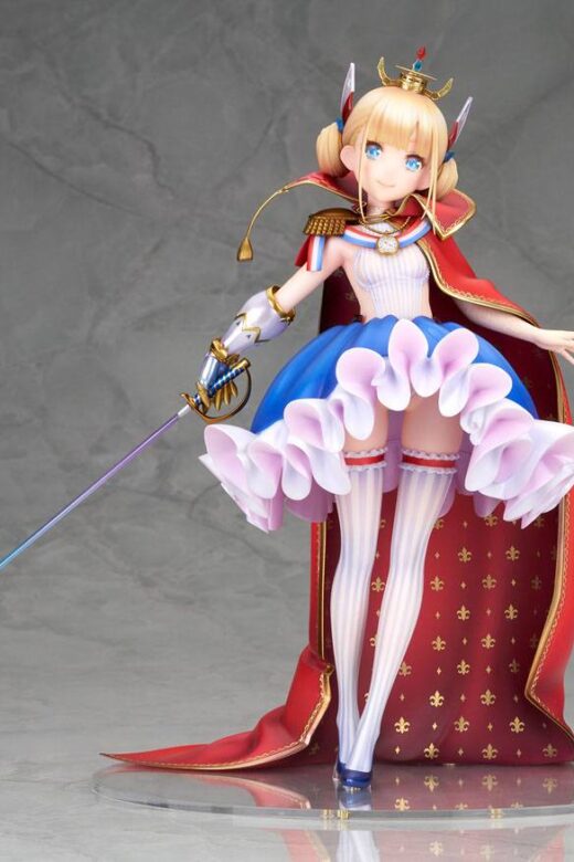Descubre el apasionante mundo de Estatua Azur Lane Le Triomphant.