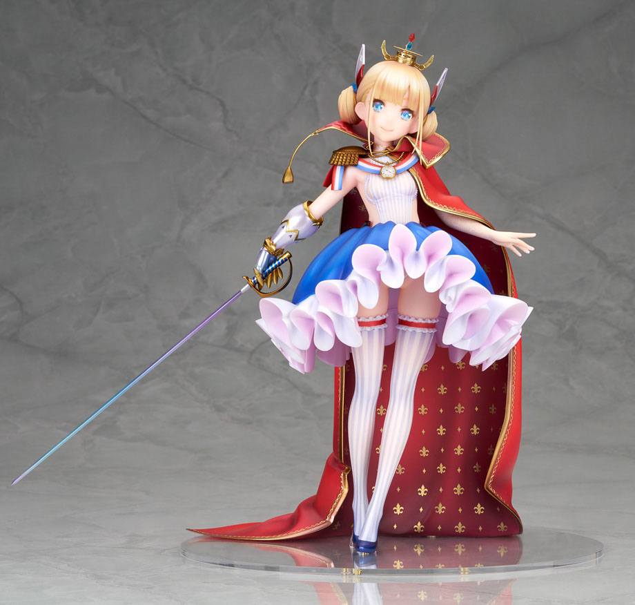 Descubre el apasionante mundo de Estatua Azur Lane Le Triomphant.