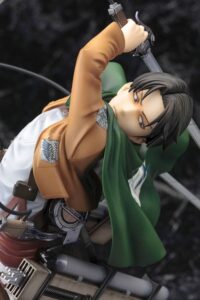Descubre el apasionante mundo de Figura ARTFXJ Levi Renewal.