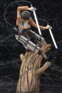 Descubre el apasionante mundo de Figura ARTFXJ Levi Renewal.