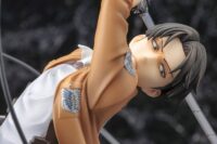 Descubre el apasionante mundo de Figura ARTFXJ Levi Renewal.