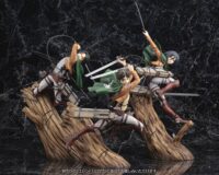 Descubre el apasionante mundo de Figura ARTFXJ Levi Renewal.