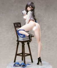 Descubre el apasionante mundo de Figura Hentai The Literary Type.