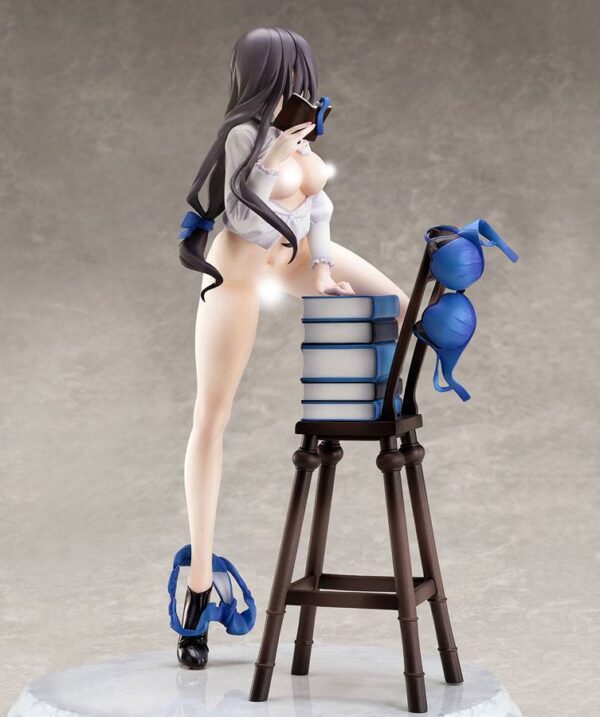 Descubre el apasionante mundo de Figura Hentai The Literary Type.