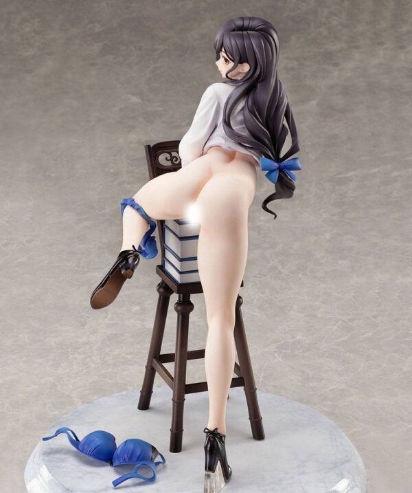 Descubre el apasionante mundo de Figura Hentai The Literary Type.