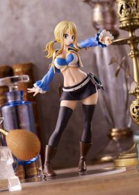 Descubre el apasionante mundo de Estatua Fairy Tail Final Season Lucy.
