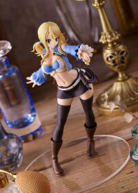 Descubre el apasionante mundo de Estatua Fairy Tail Final Season Lucy.