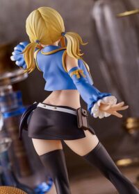 Descubre el apasionante mundo de Estatua Fairy Tail Final Season Lucy.