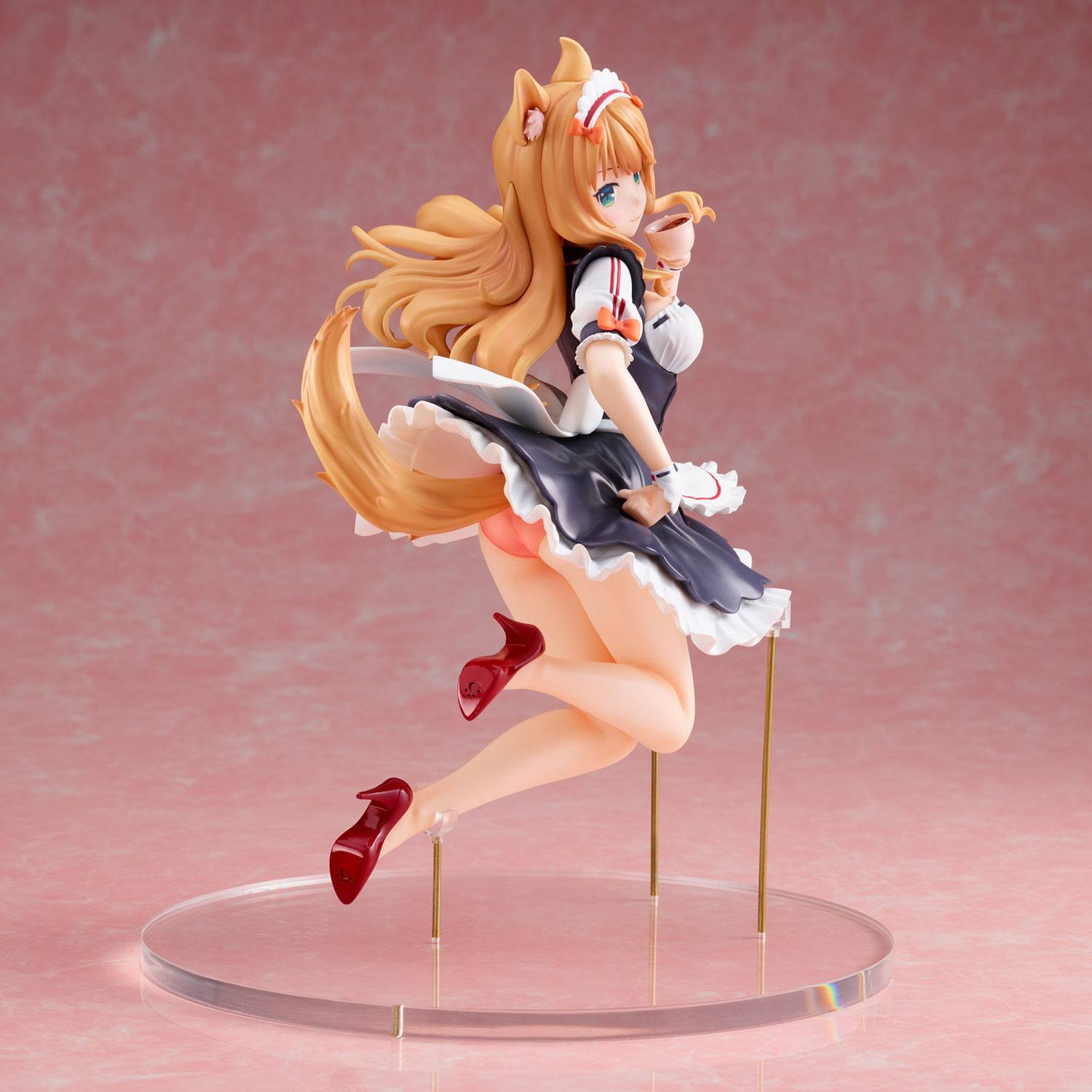 Descubre el apasionante mundo de Figura Nekopara Maple.