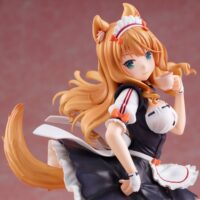 Descubre el apasionante mundo de Figura Nekopara Maple.