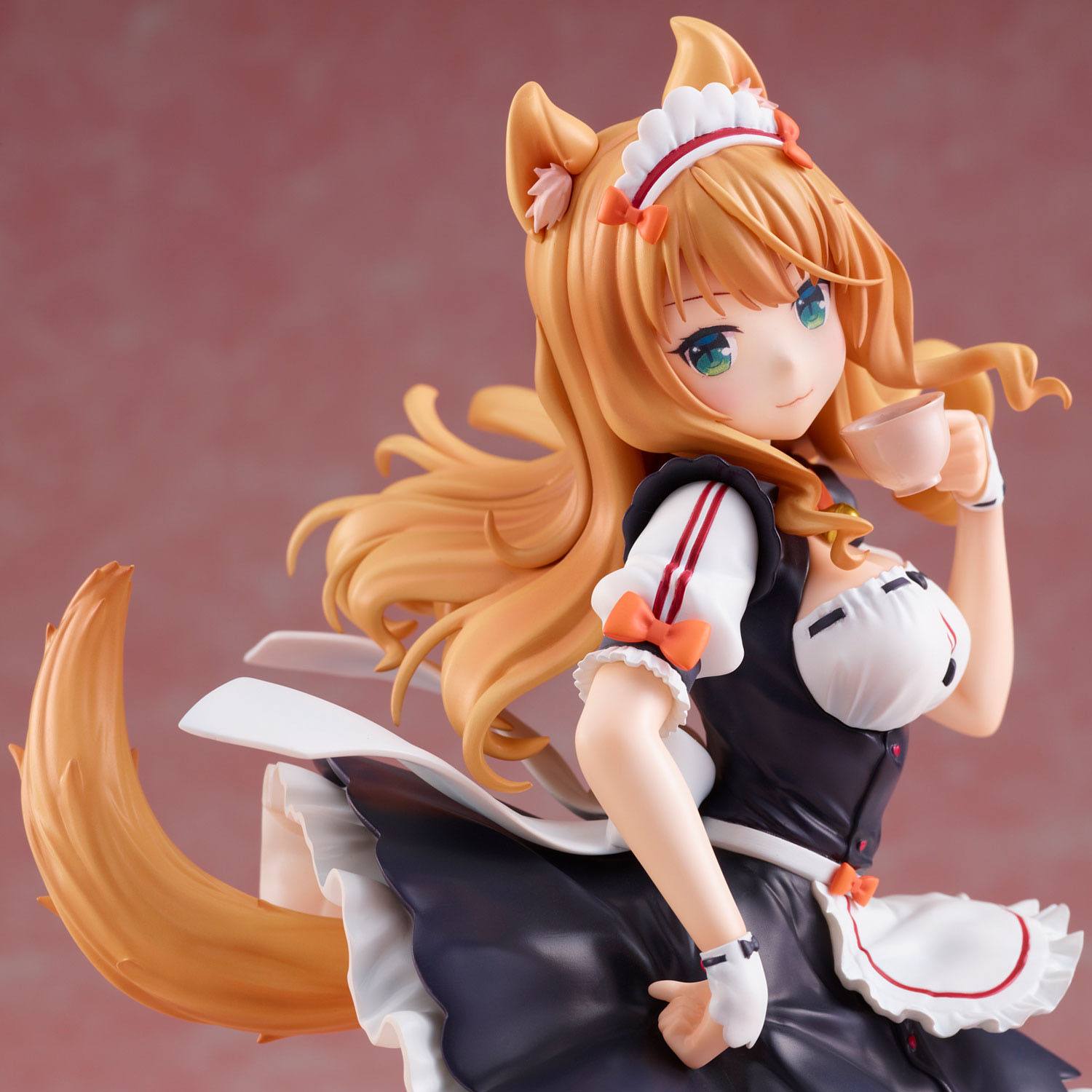 Descubre el apasionante mundo de Figura Nekopara Maple.