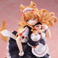 Descubre el apasionante mundo de Figura Nekopara Maple.