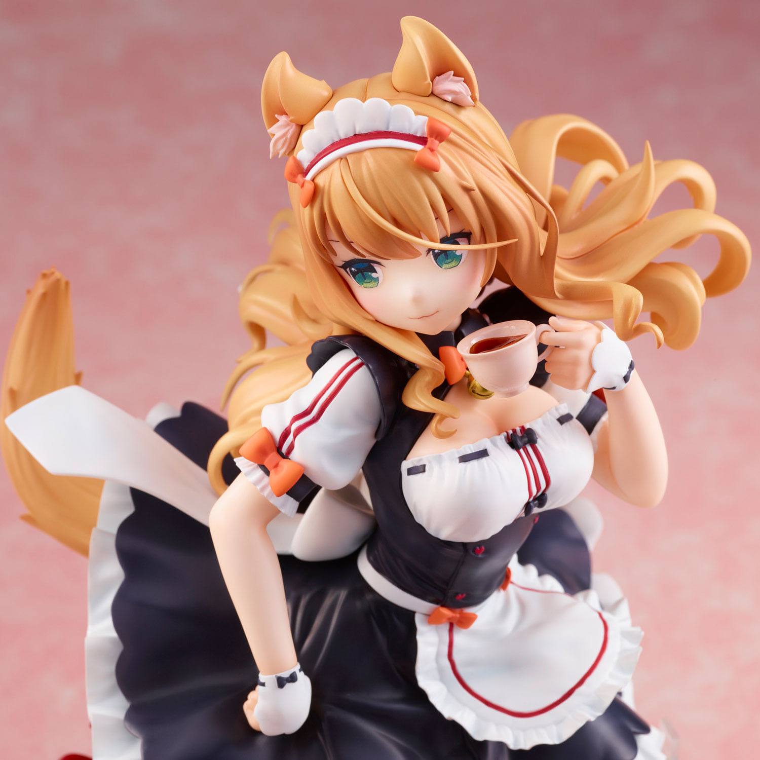 Descubre el apasionante mundo de Figura Nekopara Maple.