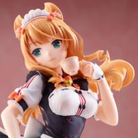 Descubre el apasionante mundo de Figura Nekopara Maple.