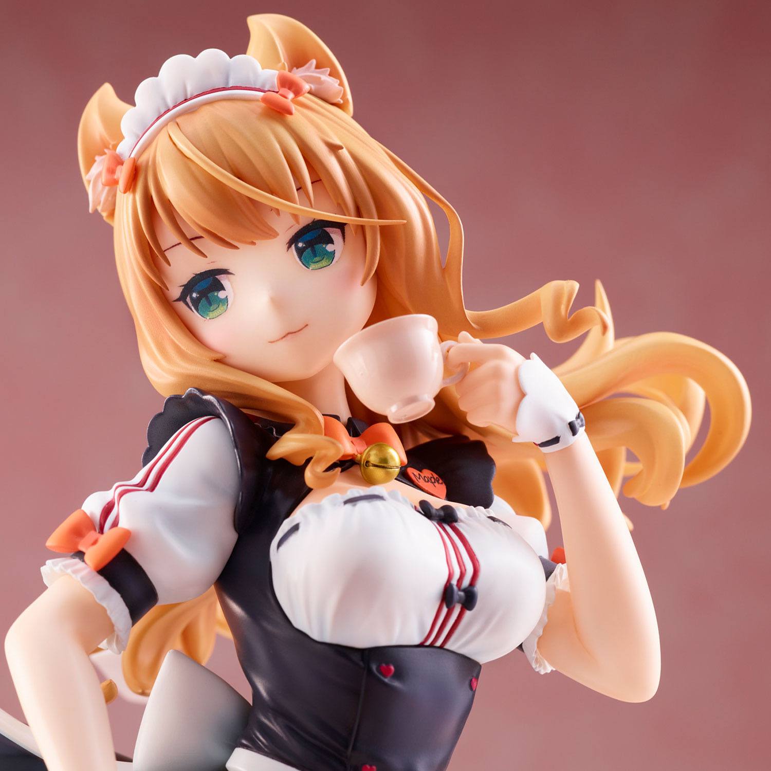 Descubre el apasionante mundo de Figura Nekopara Maple.