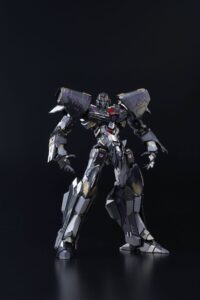 Descubre el apasionante mundo de Figura Transformers Megatron 21 cm.