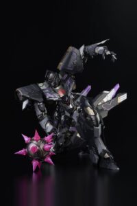 Descubre el apasionante mundo de Figura Transformers Megatron 21 cm.