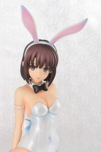 Descubre el apasionante mundo de Figura Megumi Kato Bare Leg Bunny Saekano.
