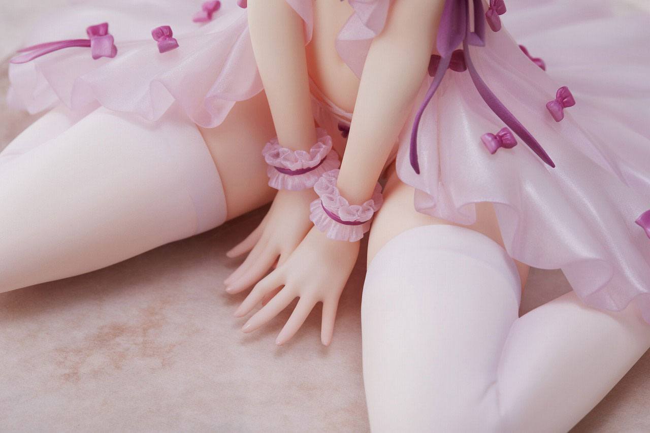 Descubre el apasionante mundo de Figura Megumi Kato Lingerie Saekano.