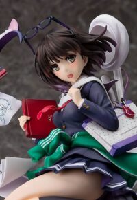 Descubre el apasionante mundo de Figura Kato Megumi Saekano.