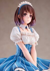 Descubre el apasionante mundo de Figura Megumi Kato Maid Saekano.
