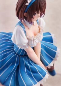 Descubre el apasionante mundo de Figura Megumi Kato Maid Saekano.