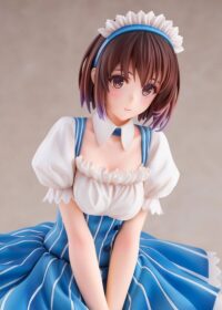 Descubre el apasionante mundo de Figura Megumi Kato Maid Saekano.