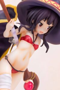 Descubre el apasionante mundo de Figura Megumin Bikini KonoSuba.