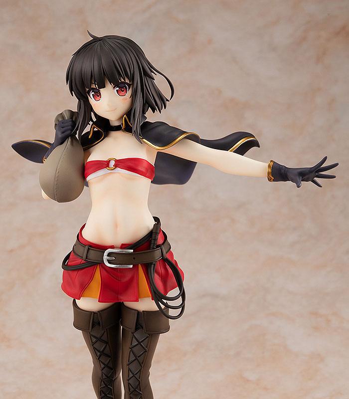 Descubre el apasionante mundo de Figura Konosuba Megumin Light Novel.