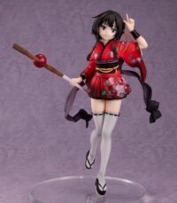 Descubre el apasionante mundo de Figura KonoSuba Megumin Oiran.