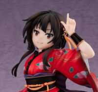 Descubre el apasionante mundo de Figura KonoSuba Megumin Oiran.