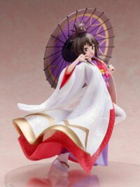 Descubre el apasionante mundo de Figura Megumin Shiromuku Konosuba.